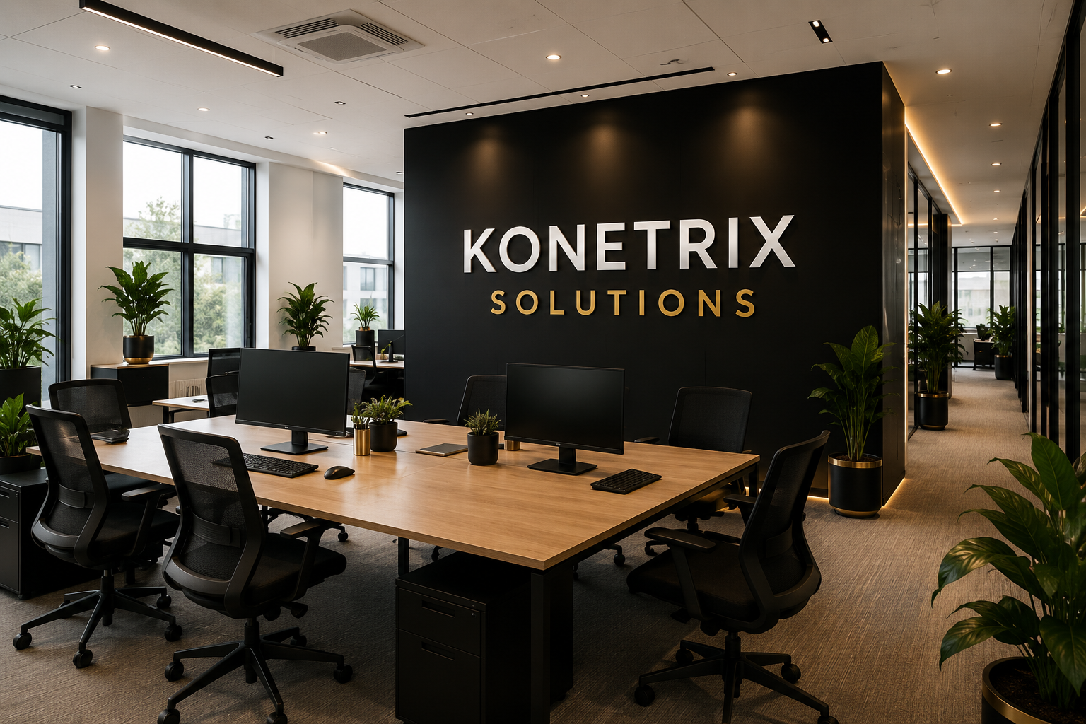 Konetrix Office